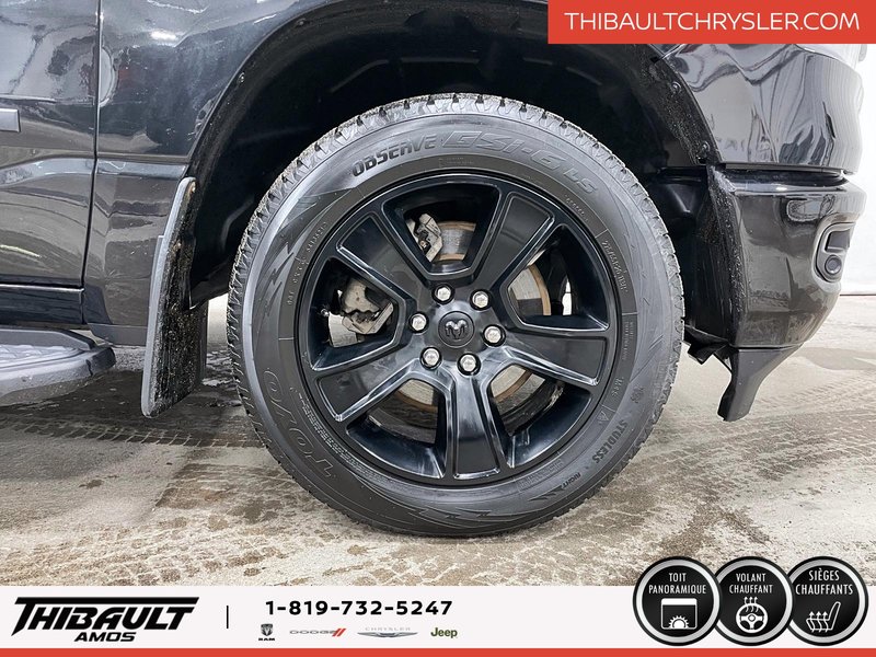 2022 Ram 1500 Sport