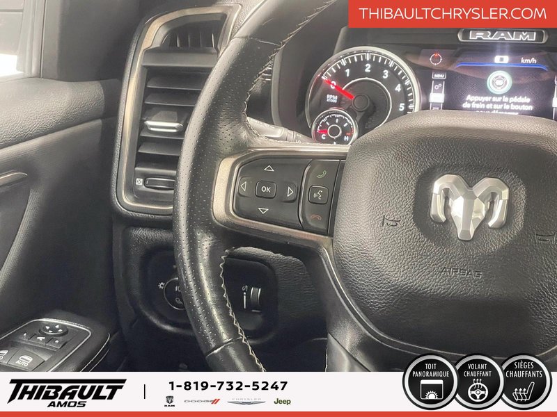 2022 Ram 1500 Sport