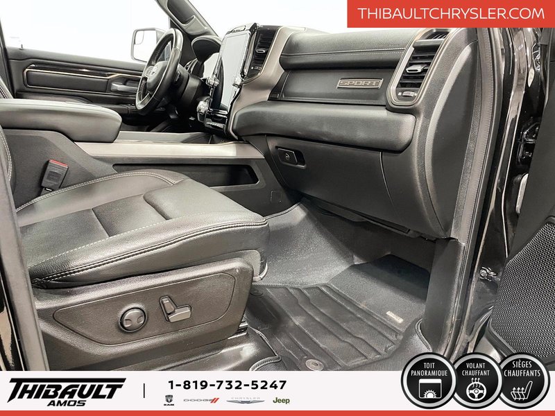 2022 Ram 1500 Sport