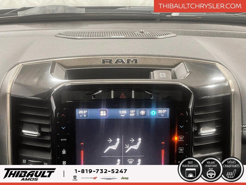 2022 Ram 1500 Sport