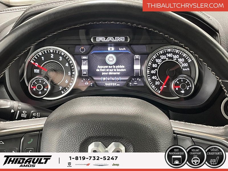2022 Ram 1500 Sport