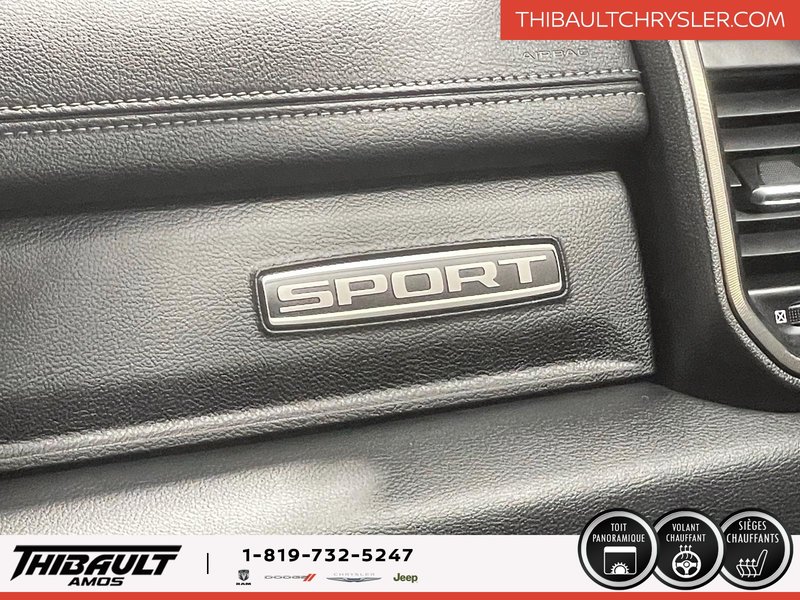 2022 Ram 1500 Sport
