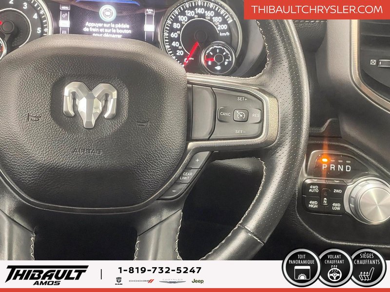 2022 Ram 1500 Sport