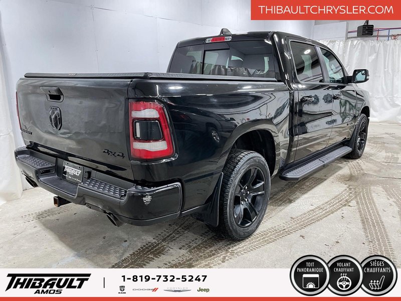 2022 Ram 1500 Sport