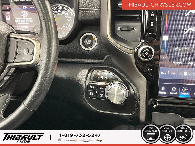 2022 Ram 1500 Sport