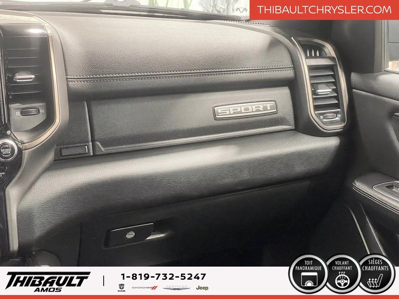 2022 Ram 1500 Sport