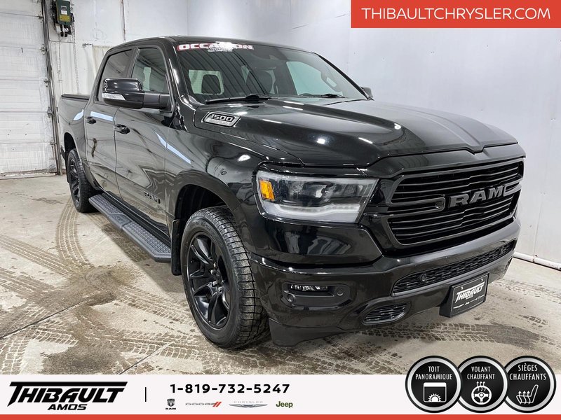 2022 Ram 1500 Sport