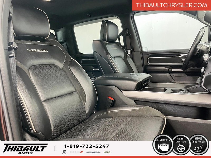 Ram 1500 Laramie 2022