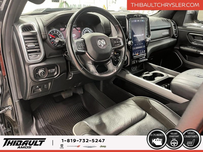 Ram 1500 Laramie 2022