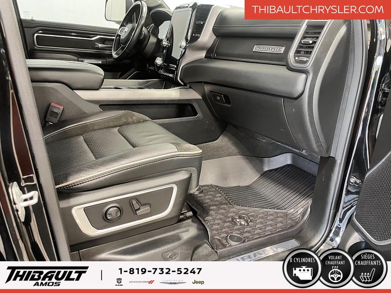Ram 1500 Laramie 2022