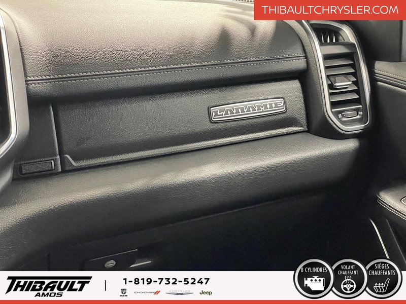 Ram 1500 Laramie 2022