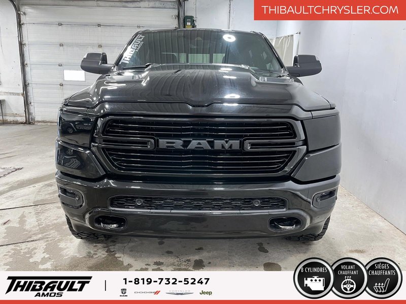 Ram 1500 Laramie 2022