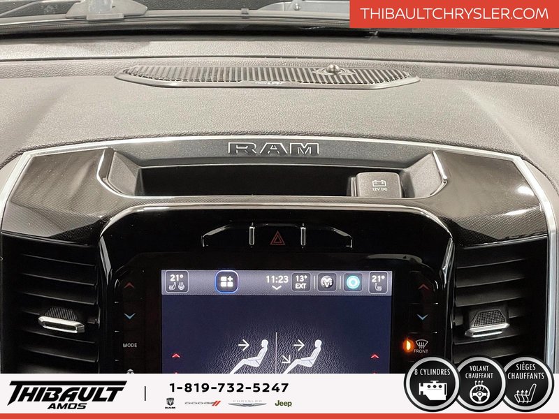 Ram 1500 Laramie 2022