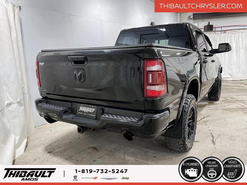 Ram 1500 Laramie 2022