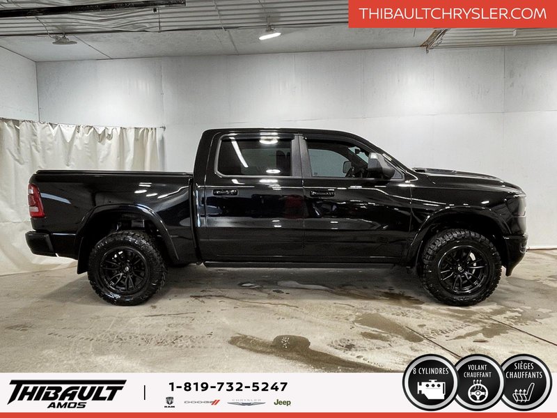 Ram 1500 Laramie 2022