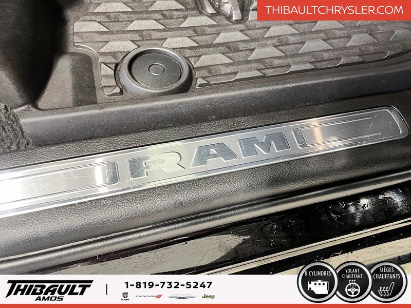 Ram 1500 Laramie 2022