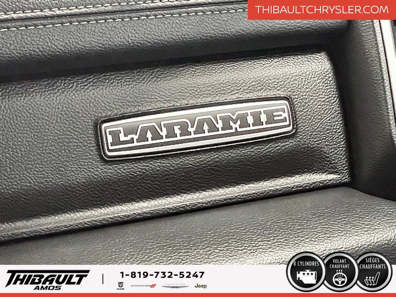Ram 1500 Laramie 2022