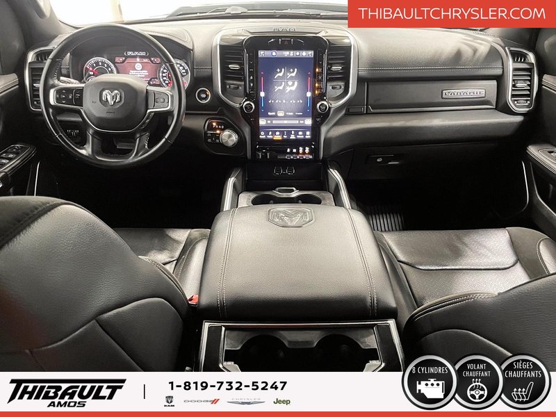 Ram 1500 Laramie 2022