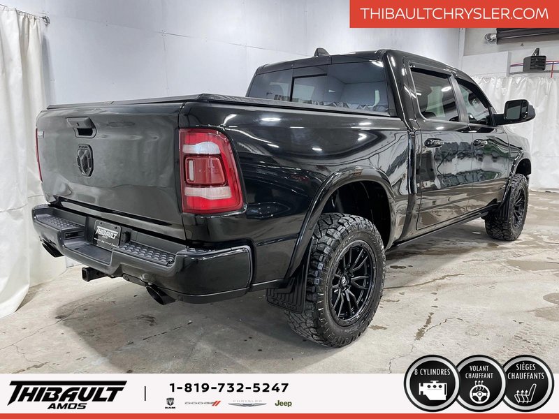 Ram 1500 Laramie 2022