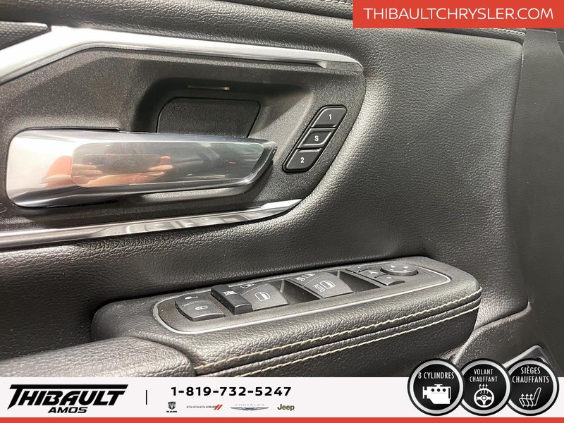 Ram 1500 Laramie 2022