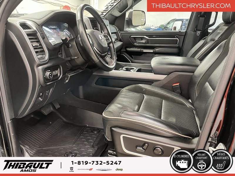 Ram 1500 Laramie 2022