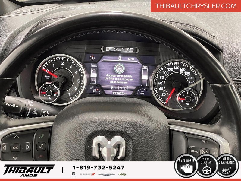 Ram 1500 Laramie 2022