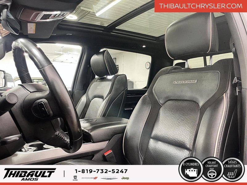 Ram 1500 Laramie 2022