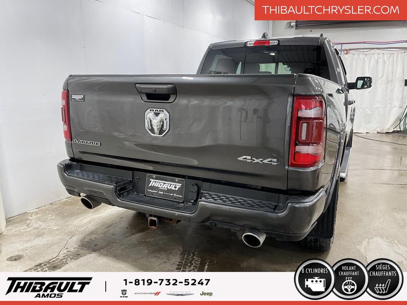 Ram 1500 Laramie 2022