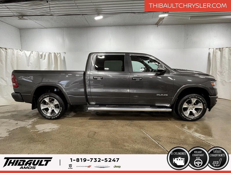 Ram 1500 Laramie 2022