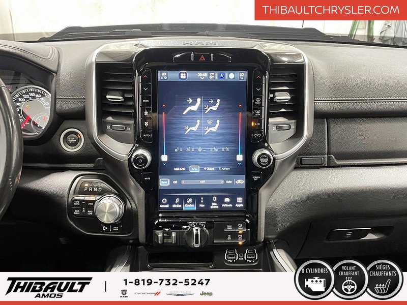 Ram 1500 Laramie 2022