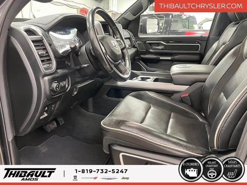 Ram 1500 Laramie 2022