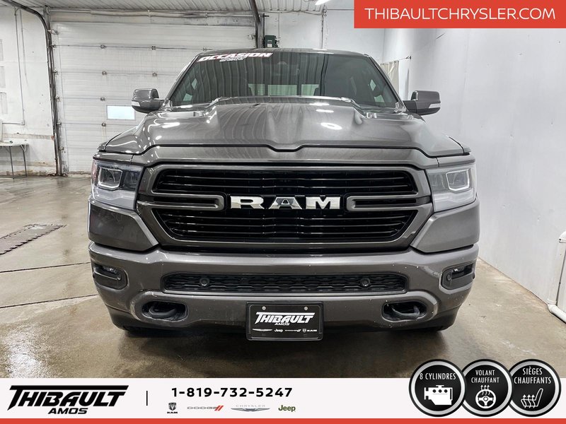 Ram 1500 Laramie 2022