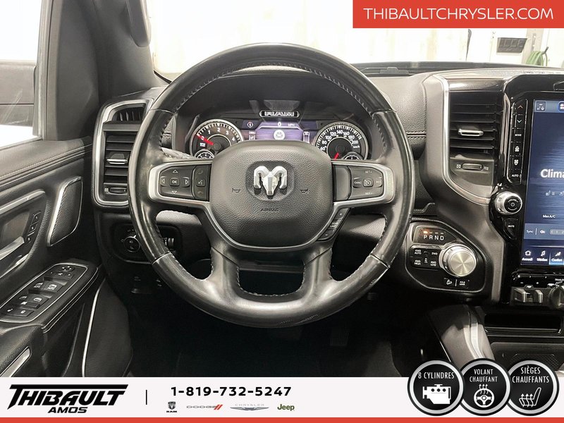 Ram 1500 Laramie 2022