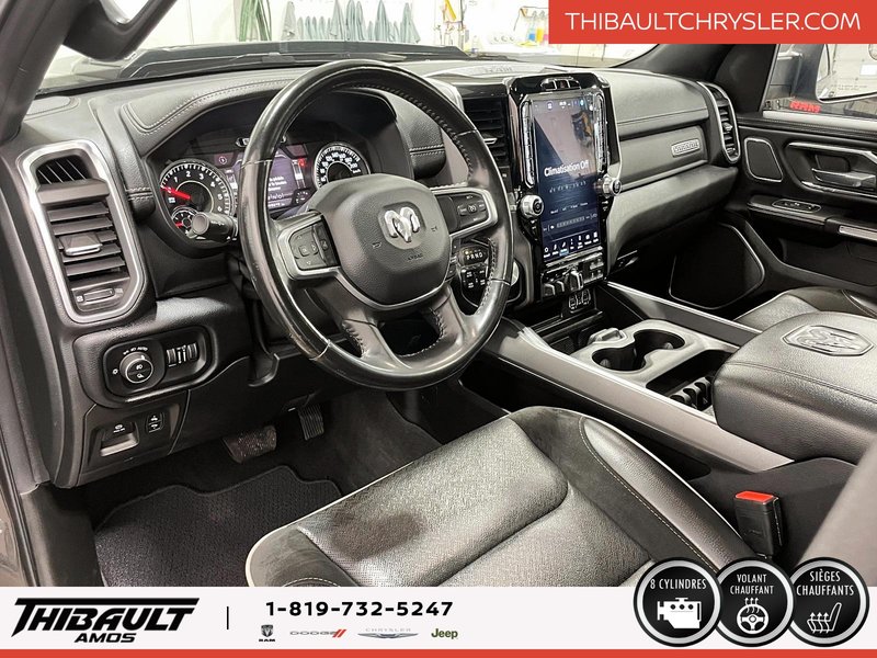 Ram 1500 Laramie 2022