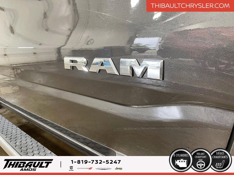 Ram 1500 Laramie 2022