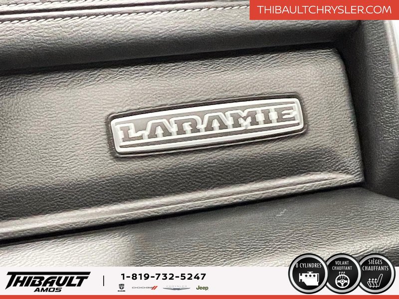 Ram 1500 Laramie 2022