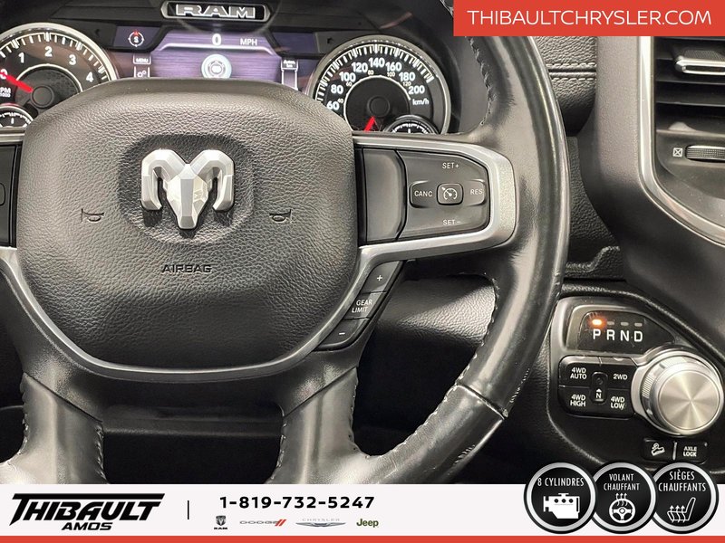 Ram 1500 Laramie 2022