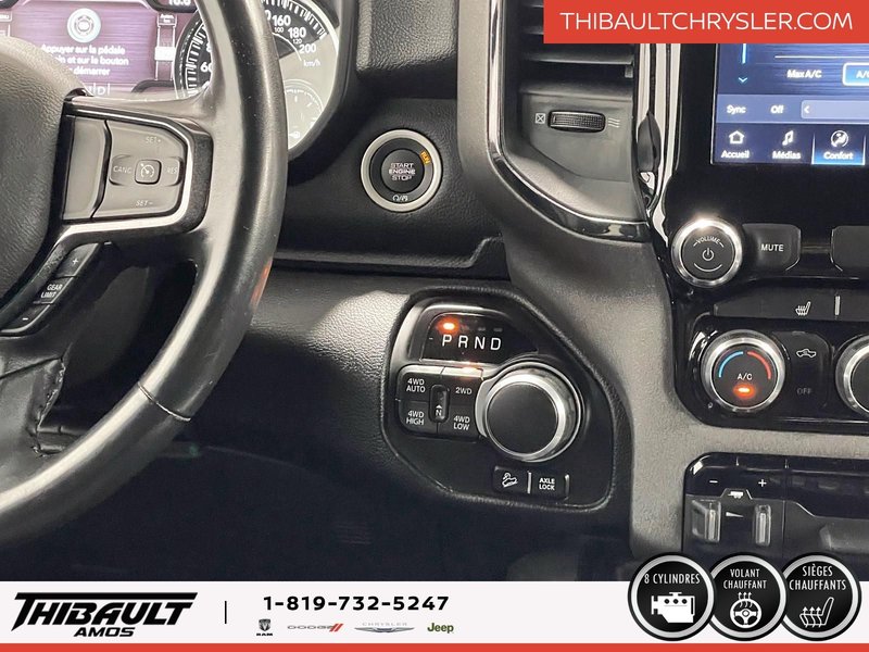 2022 Ram 1500 Big Horn
