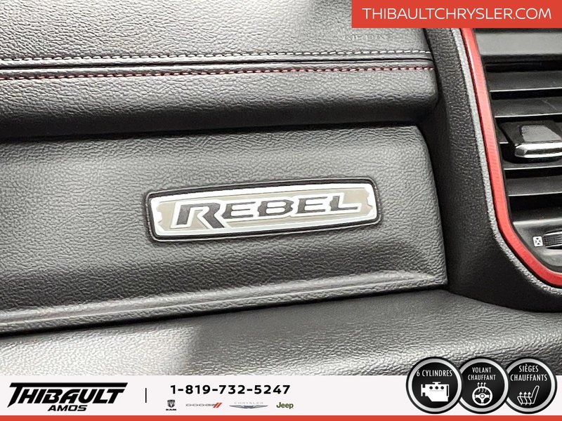 Ram 1500 Rebel 2022