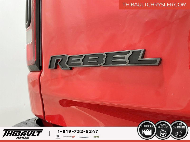 Ram 1500 Rebel 2022