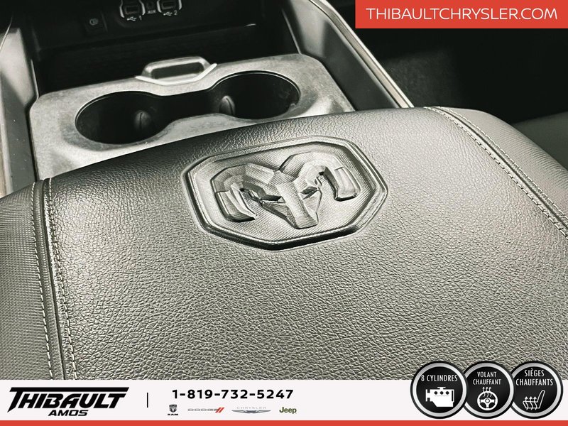 Ram 1500 Sport 2022 GARANTIE PROLONGÉE