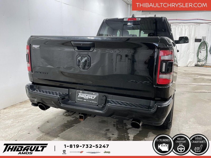 Ram 1500 Sport 2022 GARANTIE PROLONGÉE