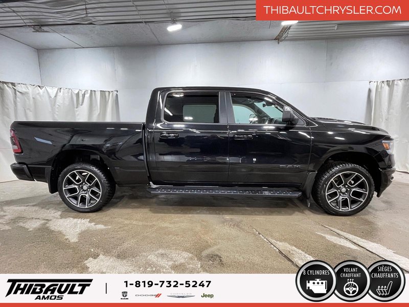 Ram 1500 Sport 2022 GARANTIE PROLONGÉE