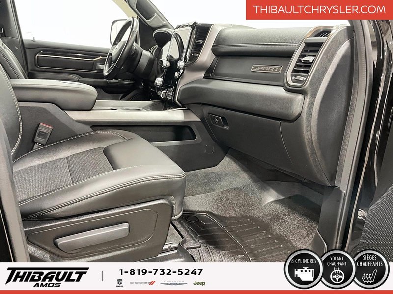 Ram 1500 Sport 2022 GARANTIE PROLONGÉE