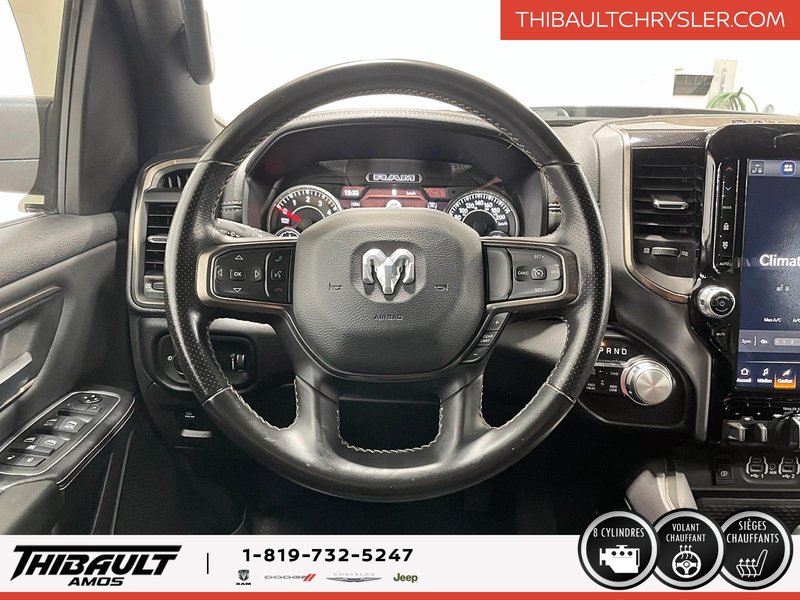 Ram 1500 Sport 2022 GARANTIE PROLONGÉE