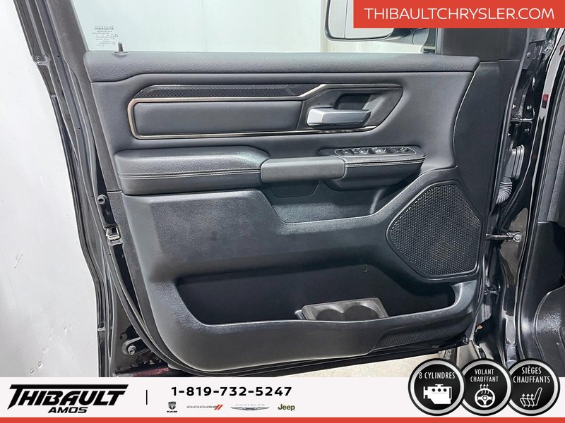 Ram 1500 Sport 2022 GARANTIE PROLONGÉE