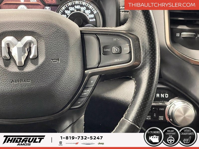 Ram 1500 Sport 2022 GARANTIE PROLONGÉE