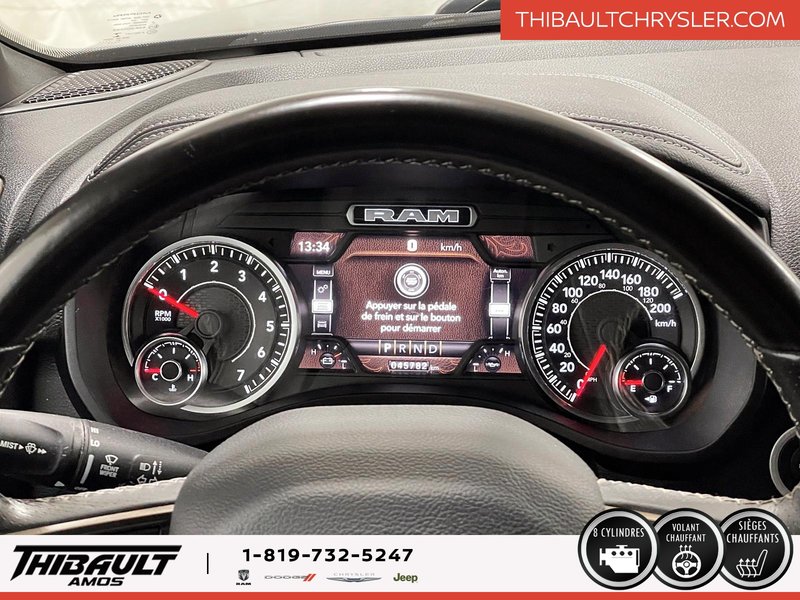 Ram 1500 Sport 2022 GARANTIE PROLONGÉE