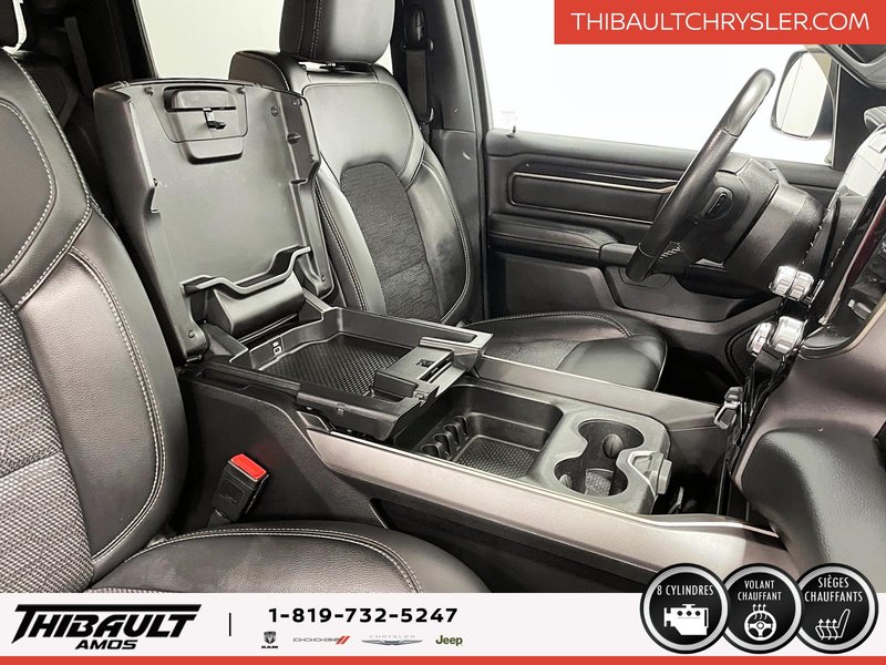 Ram 1500 Sport 2022 GARANTIE PROLONGÉE