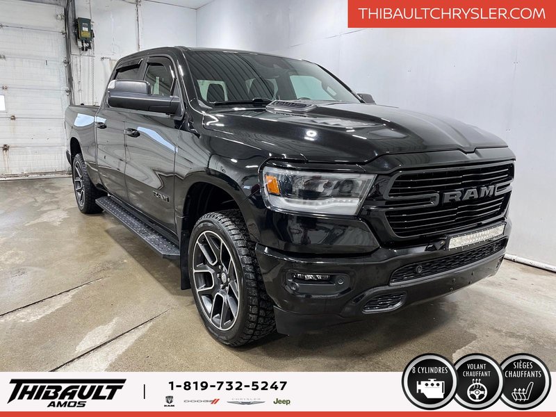 Ram 1500 Sport 2022 GARANTIE PROLONGÉE